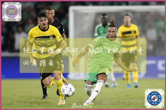 轻松掌握世界杯买球投注玩法新手必看指南