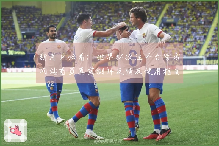 新用户必看：世界杯投注平台官方网站首页真实测评反馈及使用指南