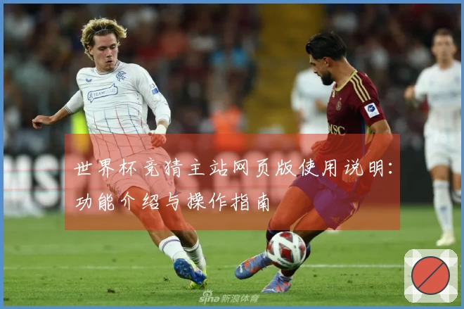 世界杯竞猜主站网页版使用说明:功能介绍与操作指南