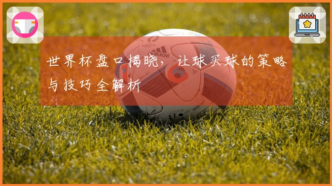 世界杯盘口揭晓，让球买球的策略与技巧全解析