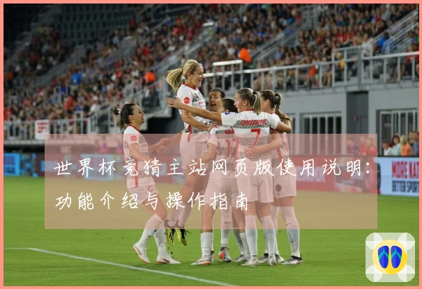 世界杯竞猜主站网页版使用说明：功能介绍与操作指南
