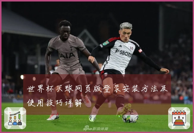 世界杯买球网页版登录安装方法及使用技巧详解