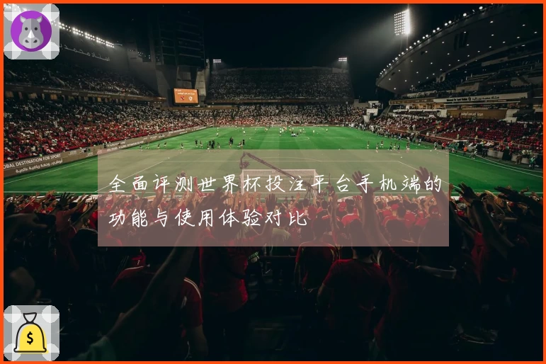 全面评测世界杯投注平台手机端的功能与使用体验对比