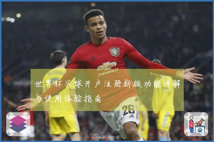 世界杯买球开户注册新版功能详解与使用体验指南