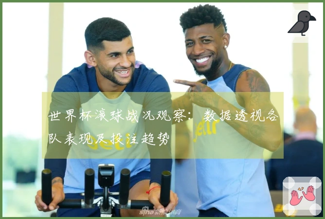 世界杯滚球战况观察：数据透视各队表现及投注趋势