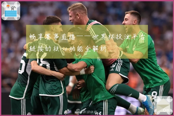 畅享赛事直播——世界杯投注平台链接的核心功能全解析